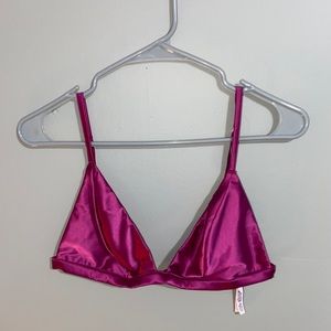 XL Unlined Victoria’s Secret bralette